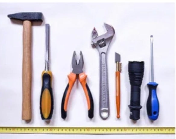 Hardware & Tools