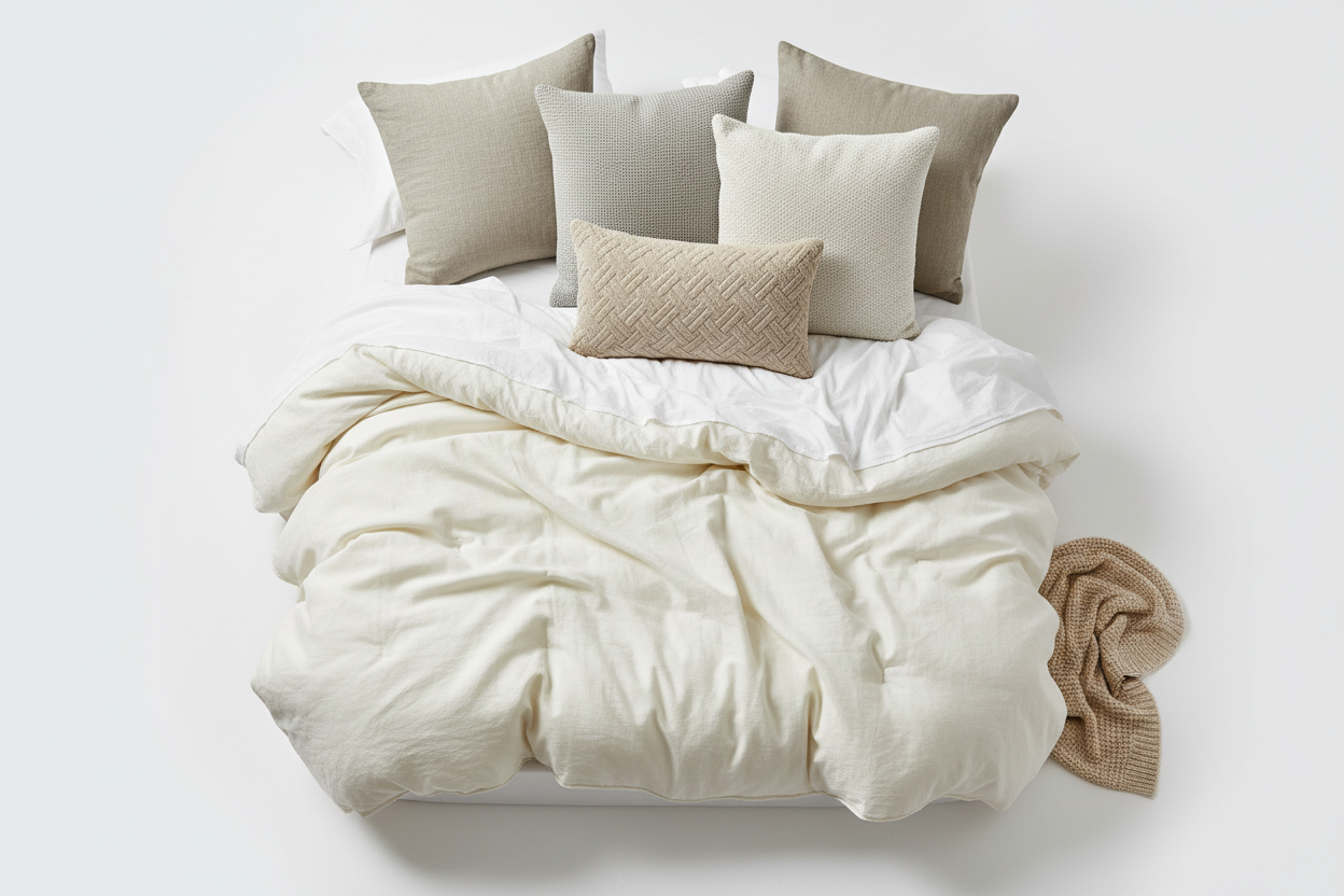 Bedding & Pillows