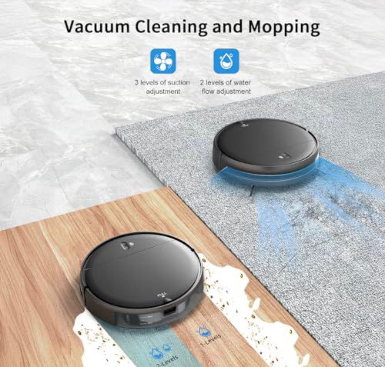 iRobot Vacuum/Mopping