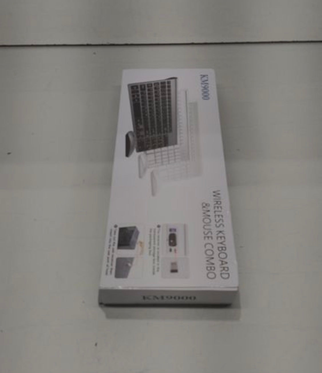 Ultra Slim Wireless Keyboard & Mouse