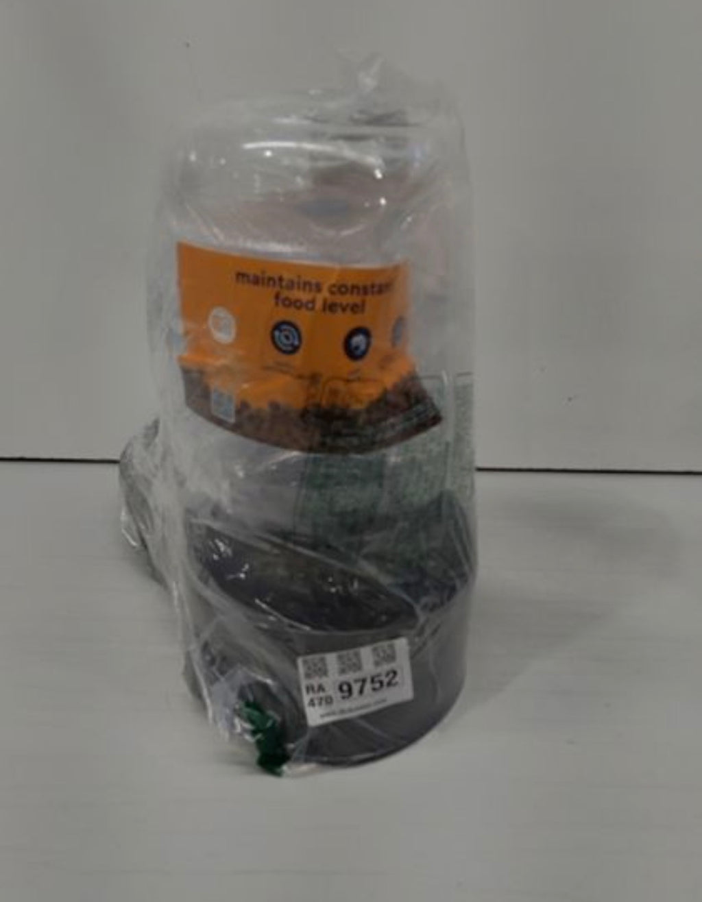 Petmate Aspen Pet LeBistro Gravity Waterer