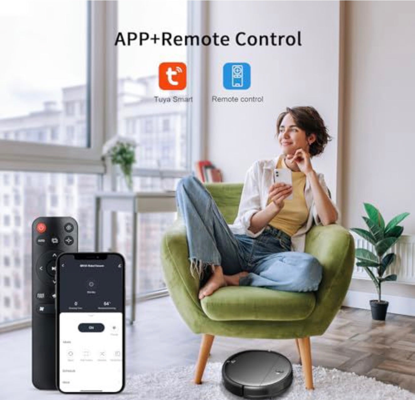 iRobot Vacuum/Mopping